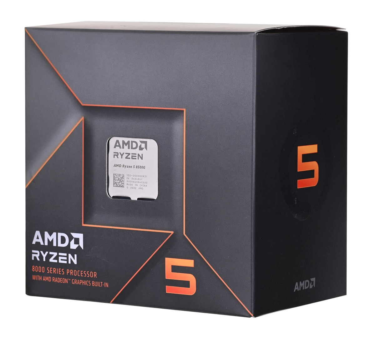 AMD Ryzen 5 8500G